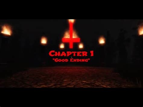 Roblox Akumu Chapter 1 Good Ending Full Walkthrough YouTube