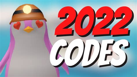 Roblox All Penguin Tycoon Codes September 2022 
