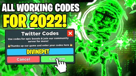 Roblox All Working Codes in Clicker Simulator September 2022 