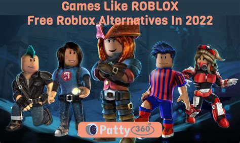Roblox Alternatives 11 Free Games Like Roblox 2020 Answered 2022 Droidrant
