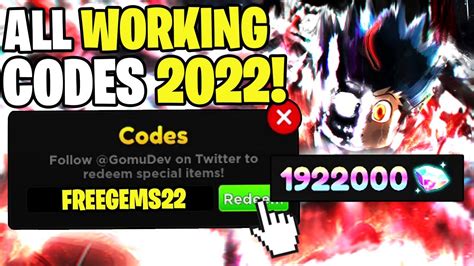 Roblox Anime Adventures Codes September 2022 