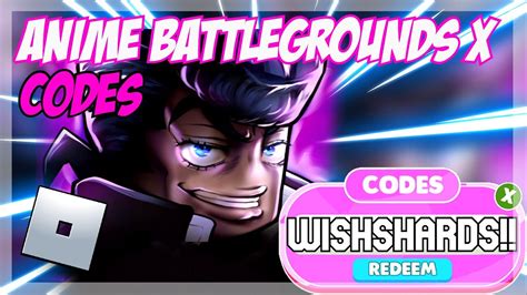 Roblox Anime Battlegrounds X Codes October 2022 