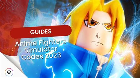 Roblox Anime Fighters Simulator Codes For September 2022