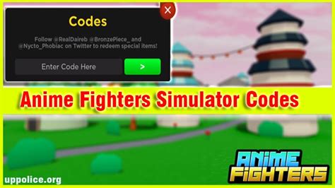 Roblox Anime Fighters Simulator codes September 2022 Free boosts cash and more 