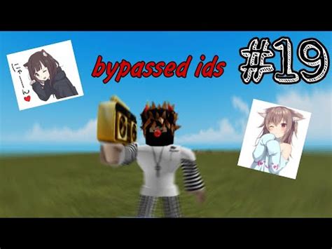 Roblox Anime Moan Id 2019