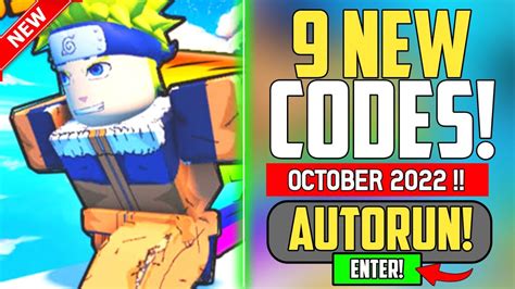 Roblox Anime Race Clicker Codes October 2022 