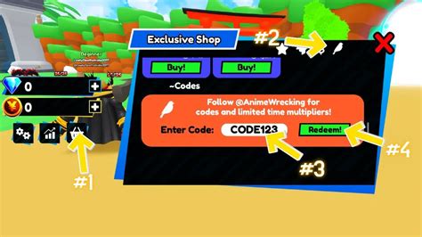 Roblox Anime Wrecking Simulator Codes (July 2023) Pro Game Guides