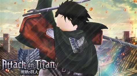Roblox Aot Freedom Awaits Aot The Rumbling Awaits Roblox Top