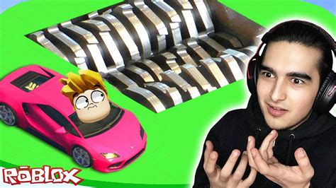 Roblox Araba Parçalama Oyunu (Part 1) YouTube.