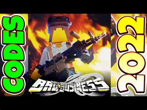Roblox Bad Business codes October 2022 Free Special Charms Credits and more