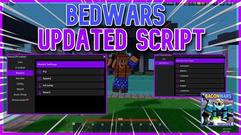 Roblox Bedwars Script Pastebin Hacks: Latest Script For Roblox Bedwars …