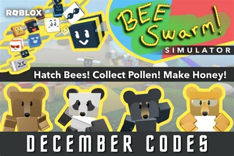 Roblox Bee Swarm Simulator codes August 2022 Free Honey Tickets and more 