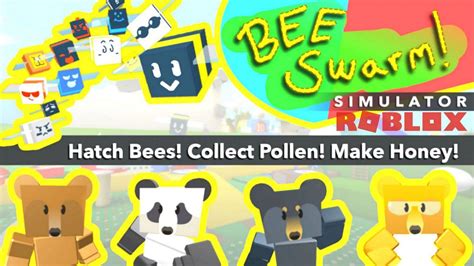 Roblox Bee Swarm Simulator codes September 2022 Free honey bees and more