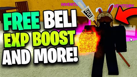 Roblox Blox Fruits codes September 2022 Free Beli EXP boost and more