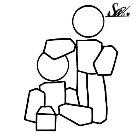 Roblox Body Base Aruku Wallpaper