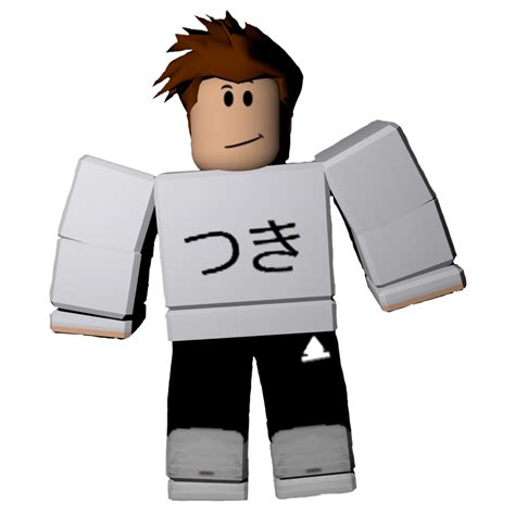 Roblox Boy Gfx Transparent