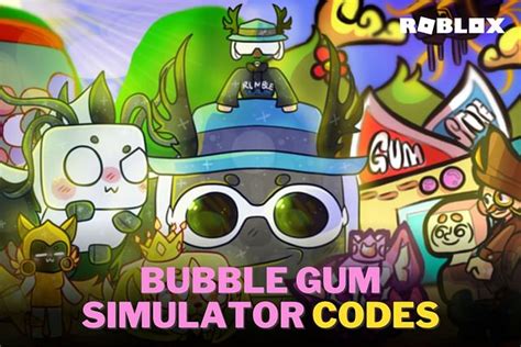 Roblox Bubblegum Simulator codes in November 2022 Free Luck Coins and more 