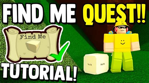 Roblox Build A Boat For Treasure Find Me Quest Locations