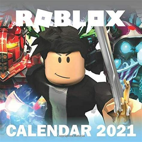 Roblox Calendar