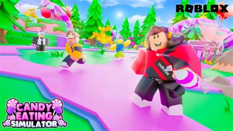 Roblox Candy Eating Simulator codes August 2022 Free Coins Boosts and more