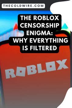 Roblox Censorship Checker