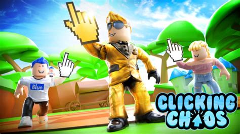 Roblox Chaos Clicker codes July 2022 Free Pets Gems and more