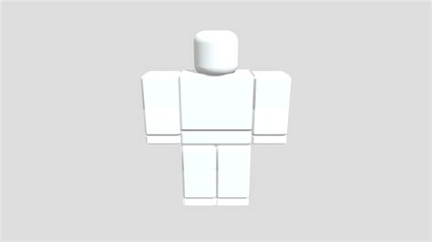 Roblox Character Template