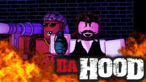 Roblox Da Hood Controls