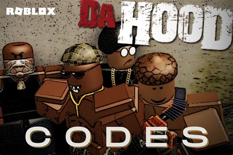 Roblox Da Hood codes in November 2022 Free Cash Crates and more