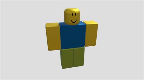 Roblox Default Avatar
