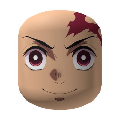 Roblox Demon Slayer Face