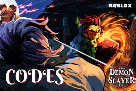 Roblox Demon Slayer RPG 2 codes November 2022 Free Resets and Boosts 