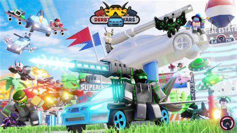 Roblox Derby Wars Codes October 2022 The Nerd Stash