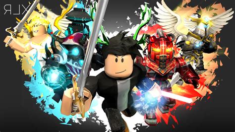 Roblox Desktop Wallpapers Wallpaper Cave
