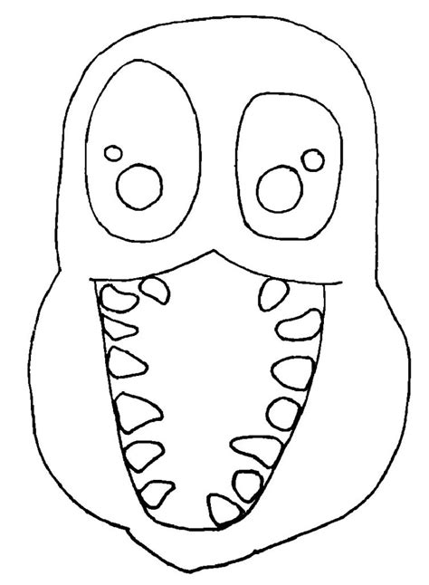 Roblox Doors Coloring Pages Coloring Nation