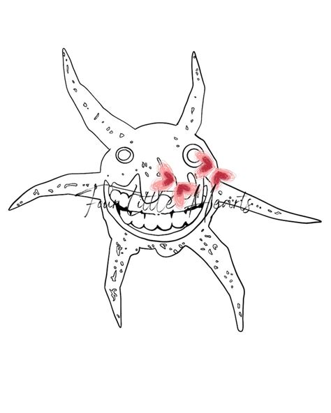 Roblox Doors Coloring Pages Etsy Nederland