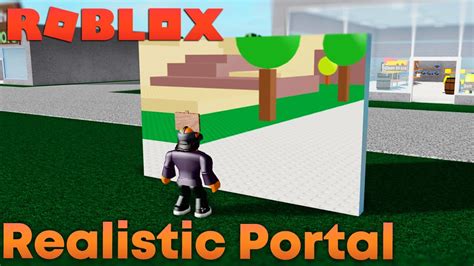 Roblox Download Free Portal to the imagination world
