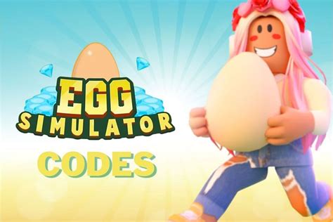Roblox Egg Simulator codes in October 2022 Free Gems Boosters and more 