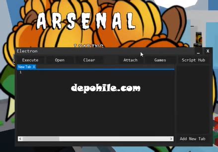 Roblox Electron Exploit Hilesi Script Injector Programı İndir 2024