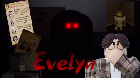 Roblox Evelyn Full Playthrough YouTube