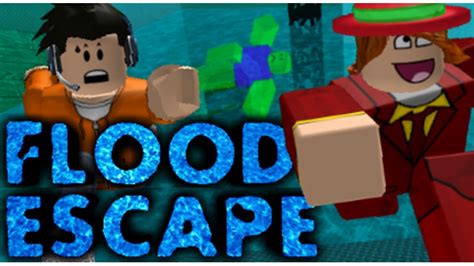 Roblox Flood Escape Wiki