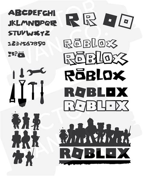 Roblox Font Free Dafont Free