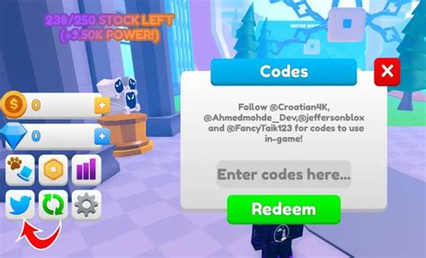Roblox Freeze Simulator codes Free coins pets and more August 2022 