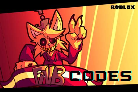 Roblox Friday Night Bloxxin Codes for November 2022 FNB Free Points