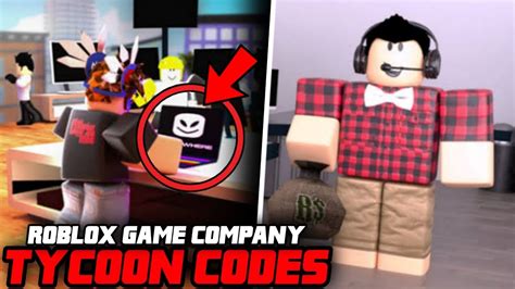 Roblox Game Company Tycoon codes September 2022 Free Gems Pets and more 