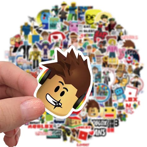Roblox Game Stickers arothy