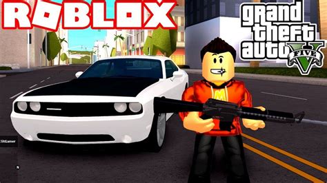 Roblox Games Like Gta 5