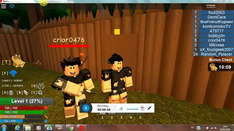 Roblox Games Like The Forest Dahnoob
