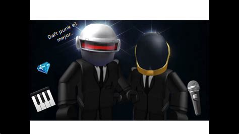 Roblox Gear Commands List - Daft Punk Roblox