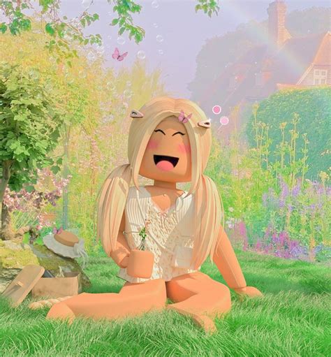 Roblox Gfx Cute Tumblr Wallpaper Roblox Animation Roblox Funny Images